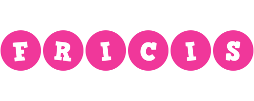 Fricis poker logo
