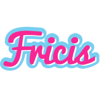 Fricis popstar logo
