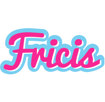 Fricis popstar logo