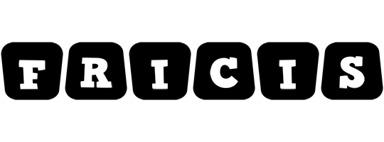 Fricis racing logo