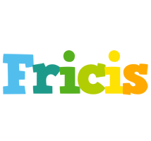 Fricis rainbows logo