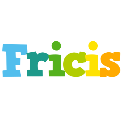 Fricis rainbows logo