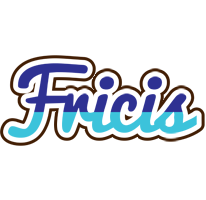 Fricis raining logo