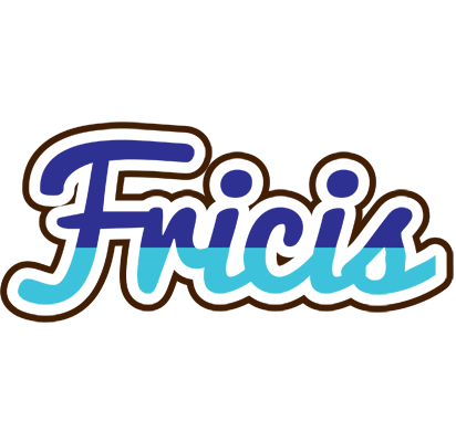 Fricis raining logo