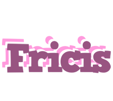 Fricis relaxing logo