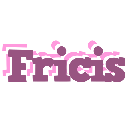 Fricis relaxing logo