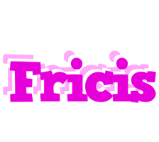 Fricis rumba logo