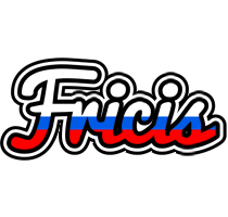 Fricis russia logo