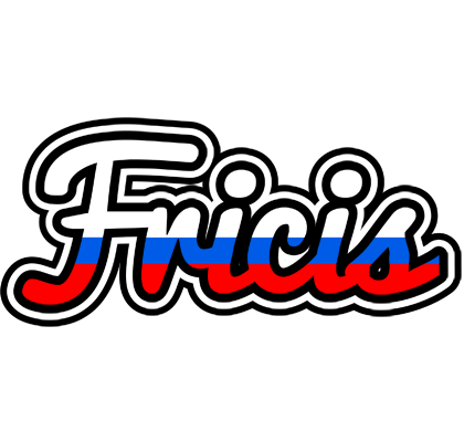 Fricis russia logo