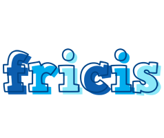 Fricis sailor logo