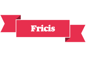 Fricis sale logo