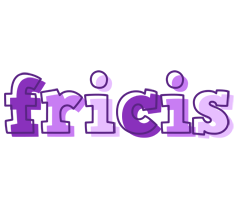 Fricis sensual logo