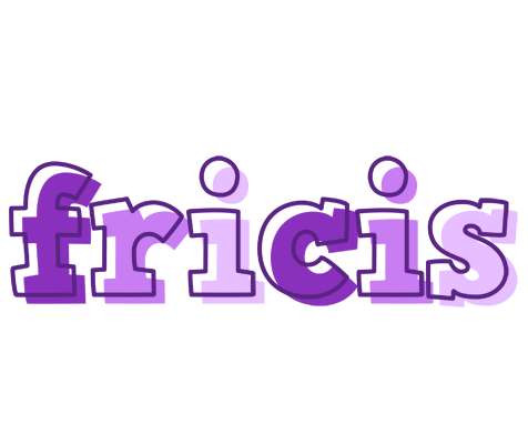 Fricis sensual logo