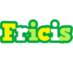 Fricis soccer logo