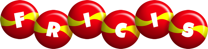Fricis spain logo