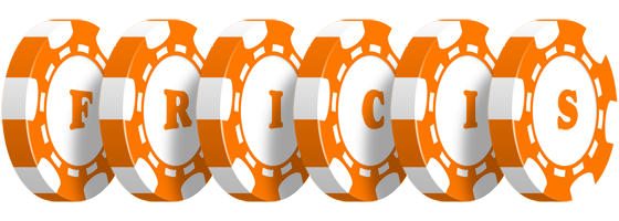 Fricis stacks logo