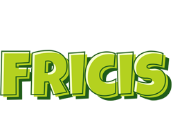 Fricis summer logo