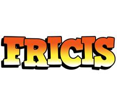 Fricis sunset logo