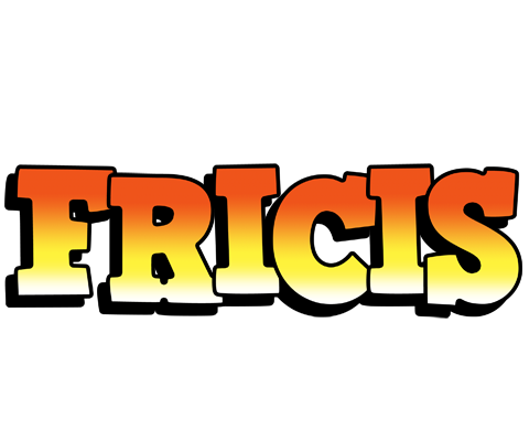 Fricis sunset logo