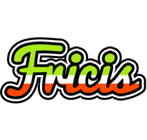 Fricis superfun logo