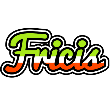 Fricis superfun logo