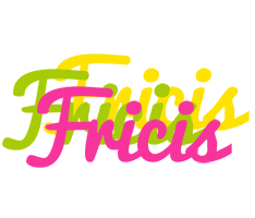 Fricis sweets logo