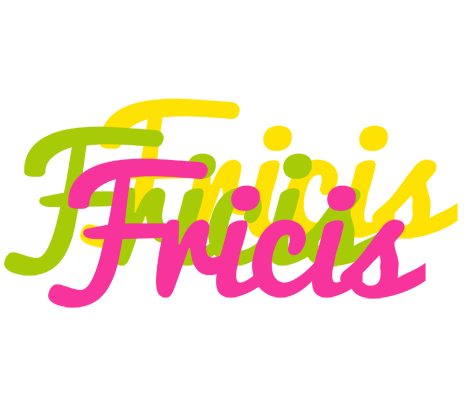 Fricis sweets logo