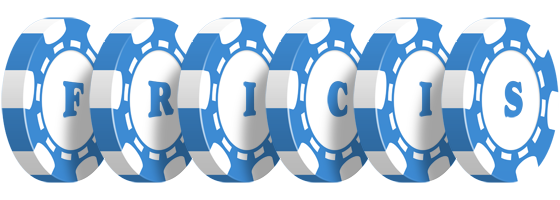 Fricis vegas logo