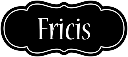 Fricis welcome logo
