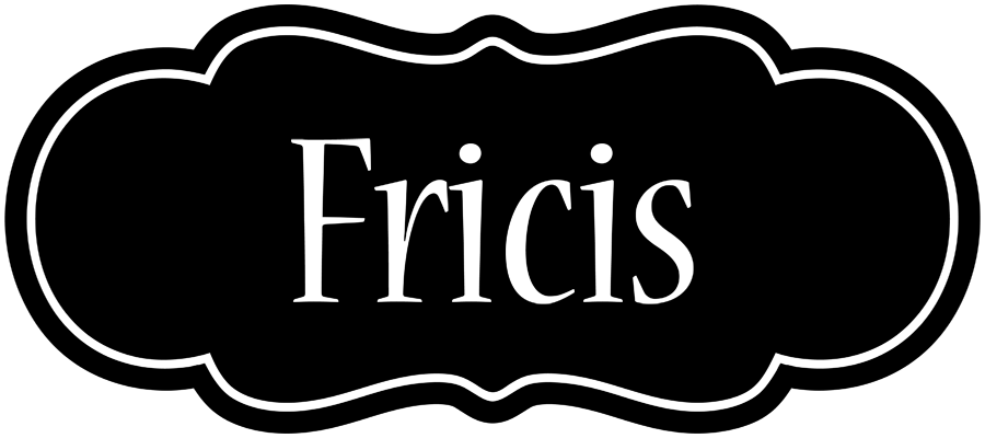 Fricis welcome logo
