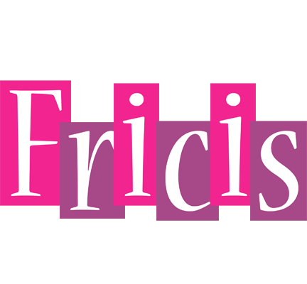 Fricis whine logo