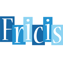 Fricis winter logo