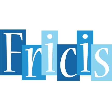 Fricis winter logo