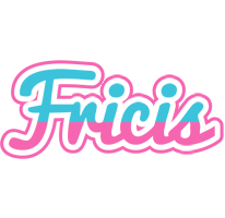 Fricis woman logo