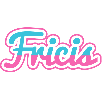 Fricis woman logo
