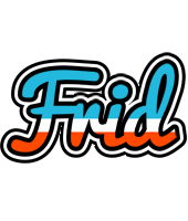 Frid america logo