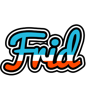 Frid america logo