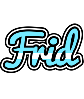 Frid argentine logo