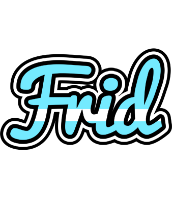 Frid argentine logo