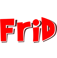 Frid basket logo