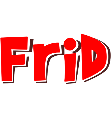 Frid basket logo