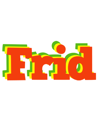 Frid bbq logo