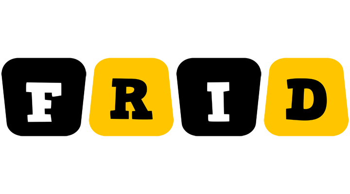 Frid boots logo