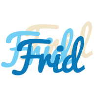 Frid breeze logo