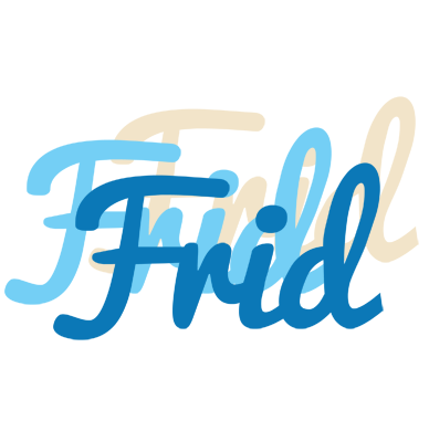 Frid breeze logo