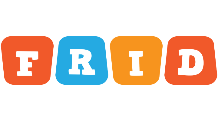 Frid comics logo