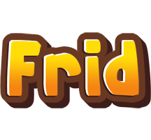 Frid cookies logo