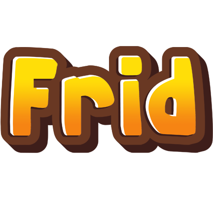 Frid cookies logo