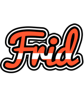 Frid denmark logo