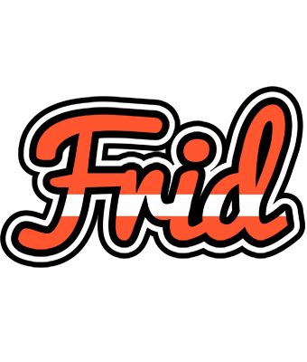 Frid denmark logo